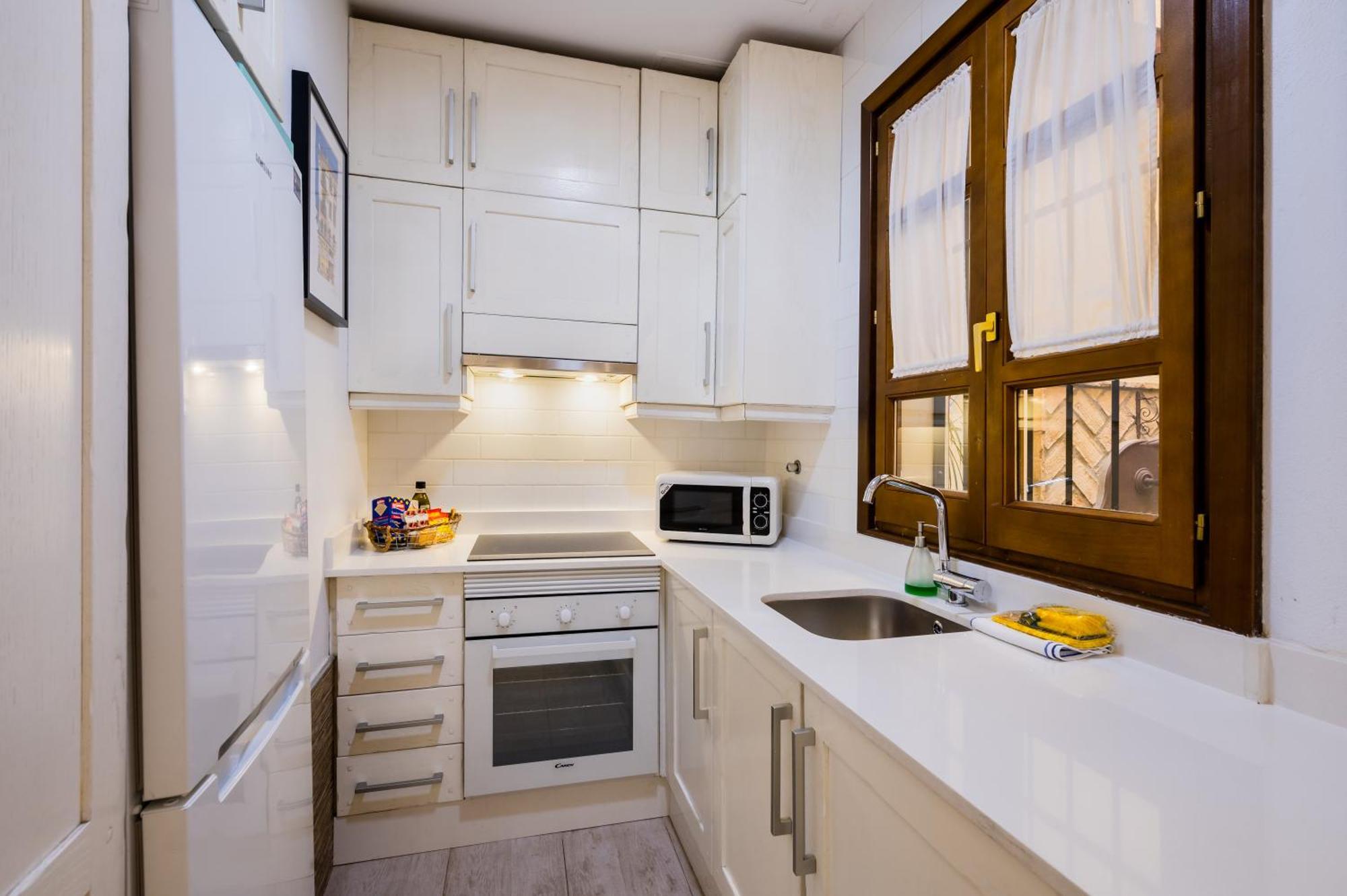 Beautiful And Cozy- 1Bd 1Bth- Arenal Center Διαμέρισμα Σεβίλλη Εξωτερικό φωτογραφία
