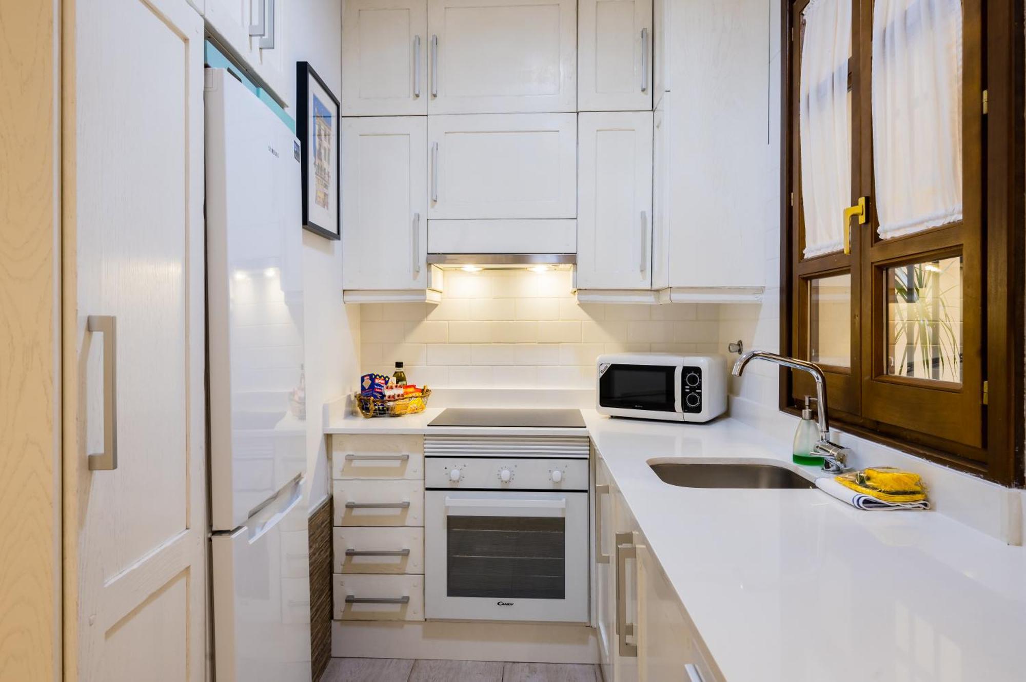 Beautiful And Cozy- 1Bd 1Bth- Arenal Center Διαμέρισμα Σεβίλλη Εξωτερικό φωτογραφία
