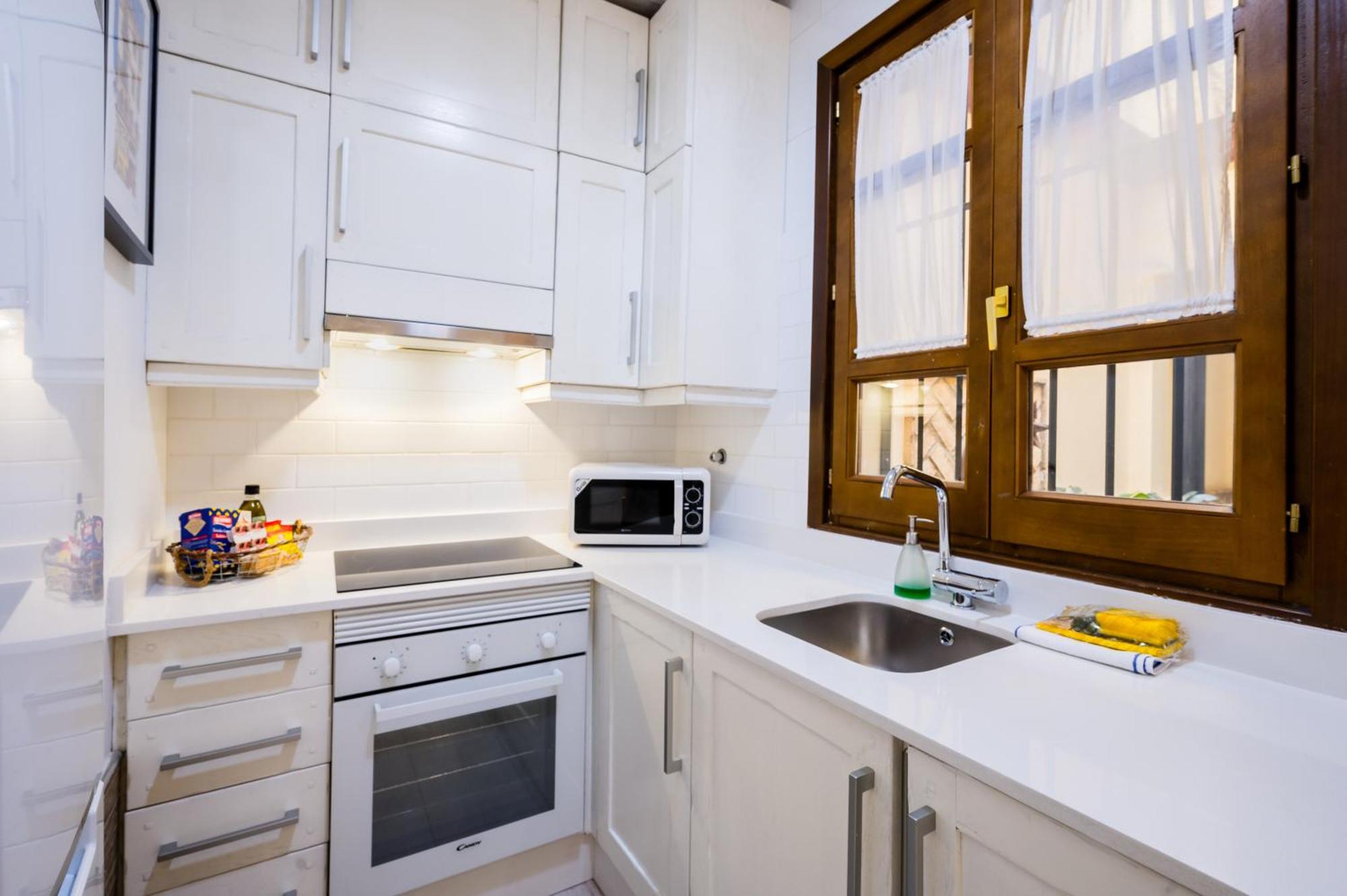 Beautiful And Cozy- 1Bd 1Bth- Arenal Center Διαμέρισμα Σεβίλλη Εξωτερικό φωτογραφία