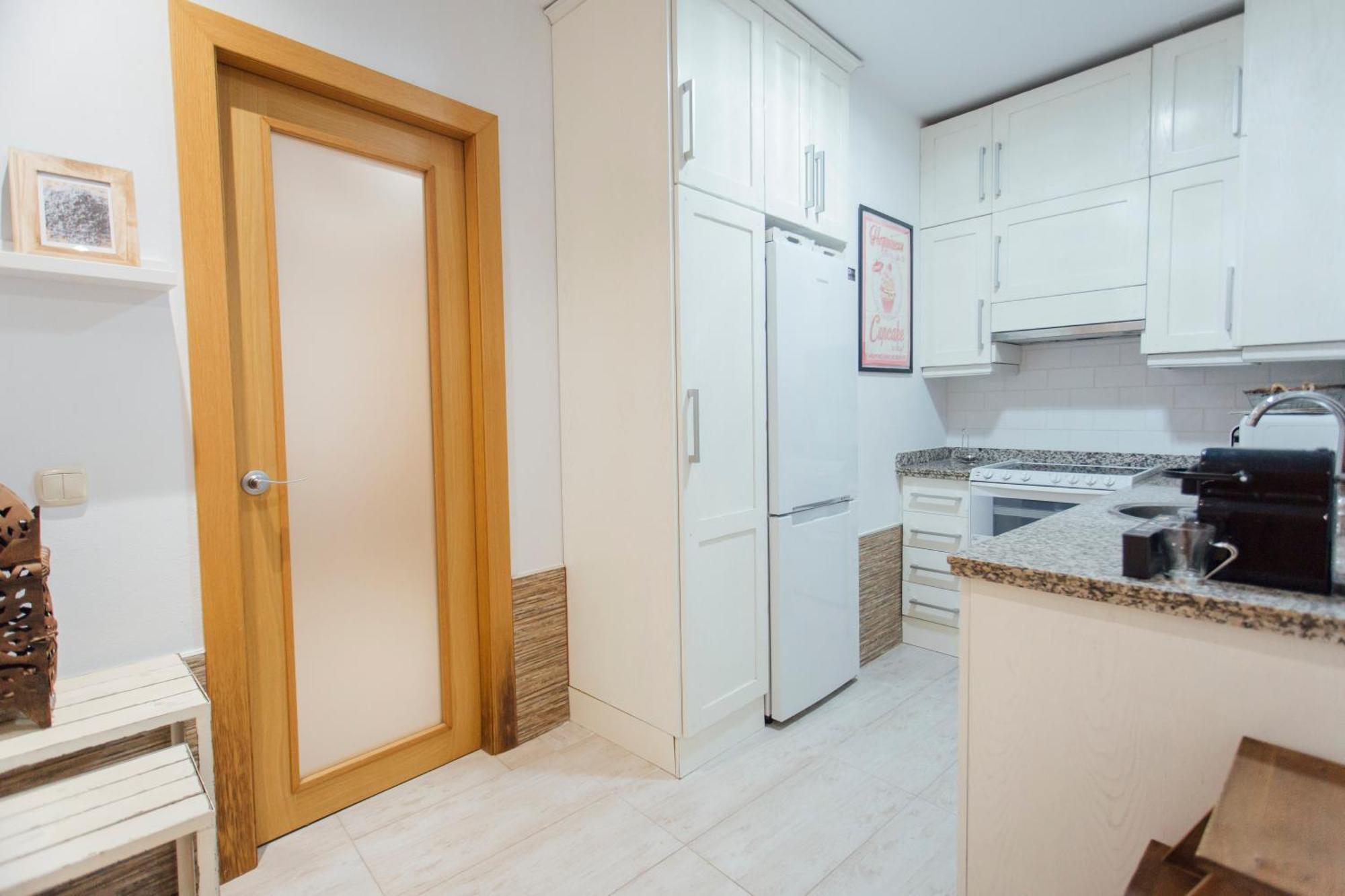 Beautiful And Cozy- 1Bd 1Bth- Arenal Center Διαμέρισμα Σεβίλλη Εξωτερικό φωτογραφία