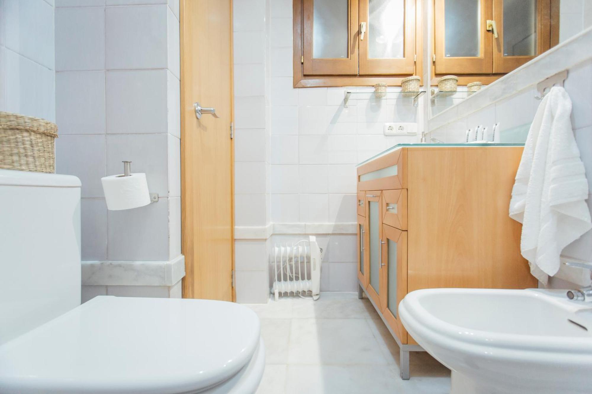 Beautiful And Cozy- 1Bd 1Bth- Arenal Center Διαμέρισμα Σεβίλλη Εξωτερικό φωτογραφία