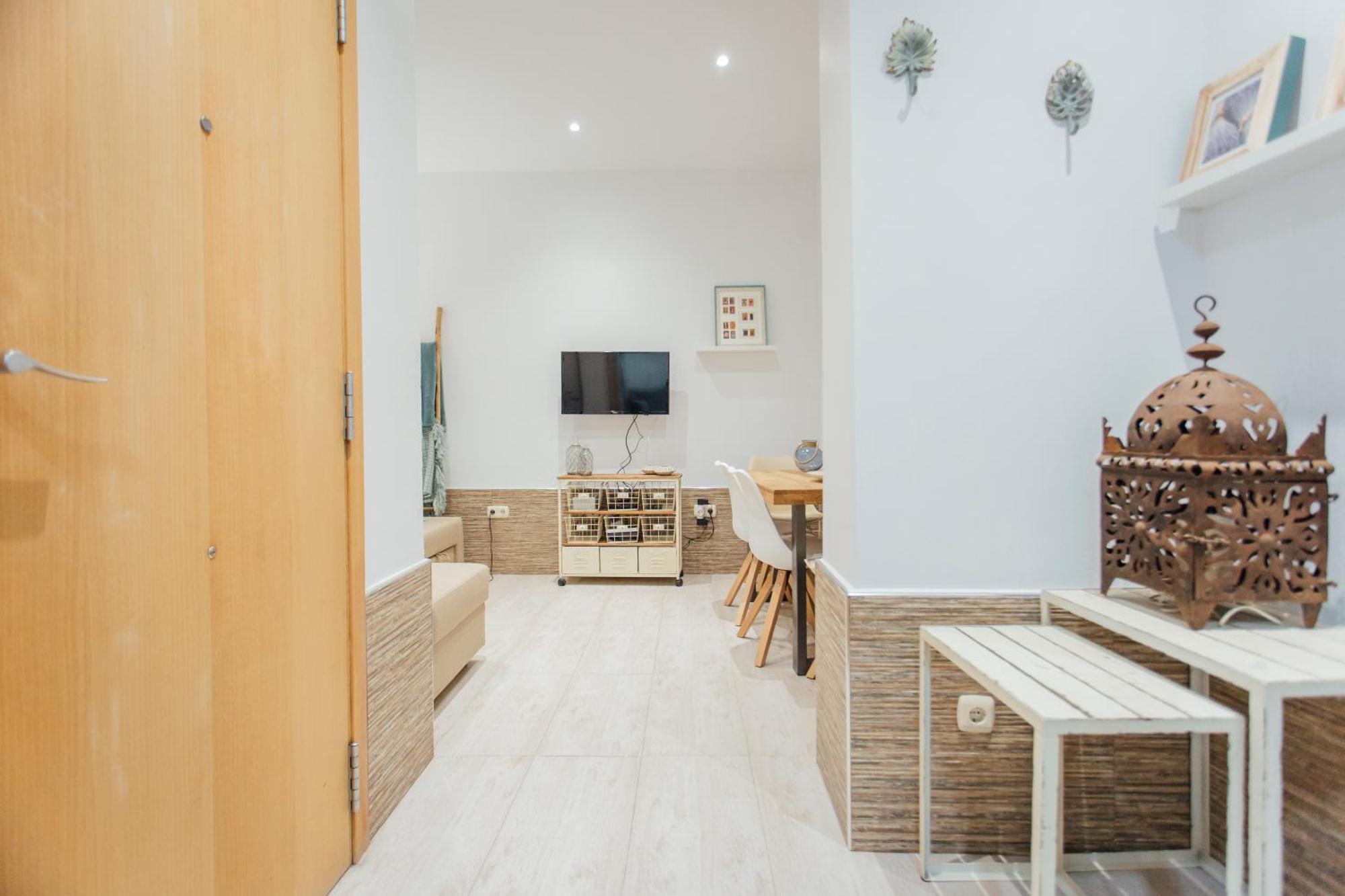 Beautiful And Cozy- 1Bd 1Bth- Arenal Center Διαμέρισμα Σεβίλλη Εξωτερικό φωτογραφία