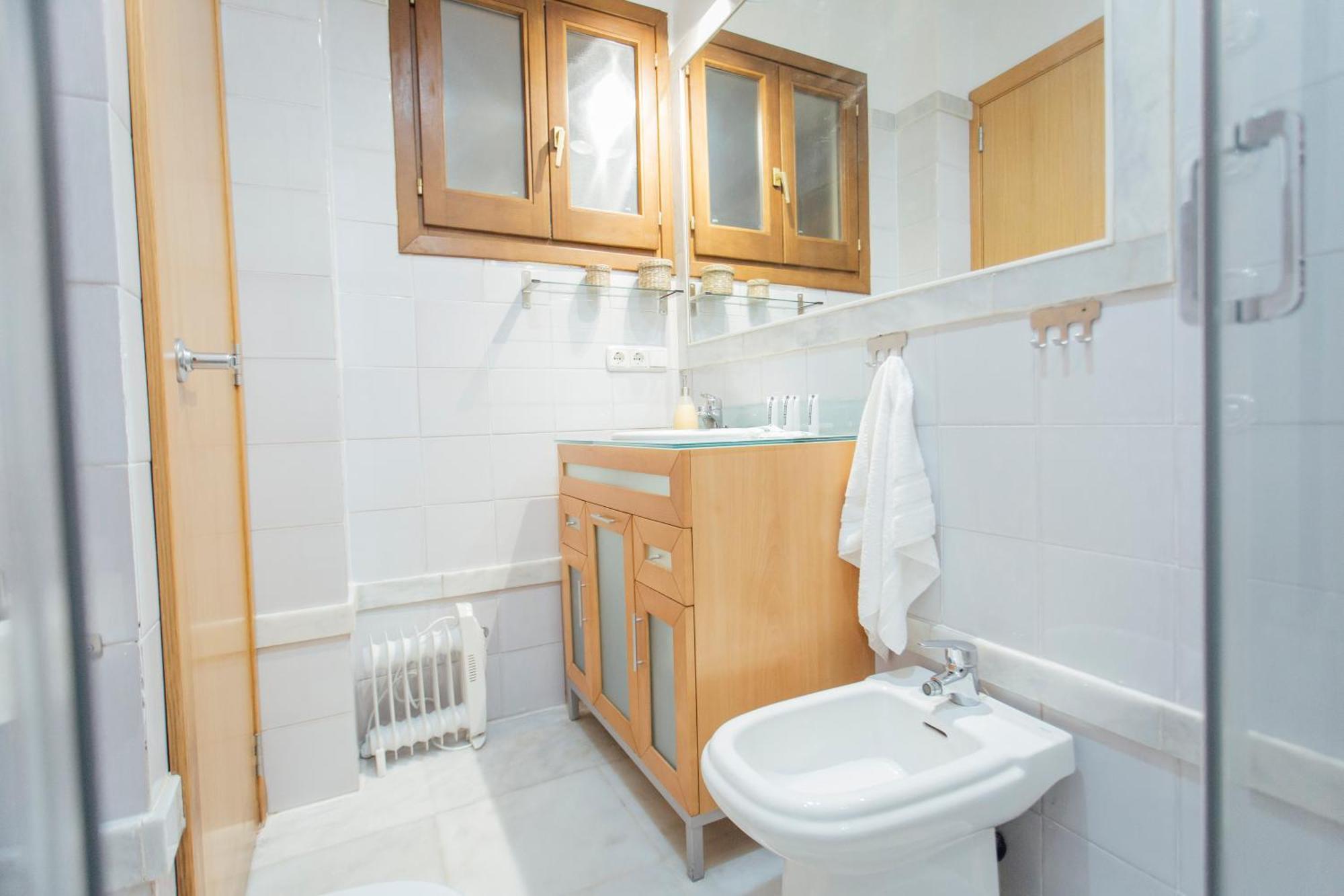 Beautiful And Cozy- 1Bd 1Bth- Arenal Center Διαμέρισμα Σεβίλλη Εξωτερικό φωτογραφία