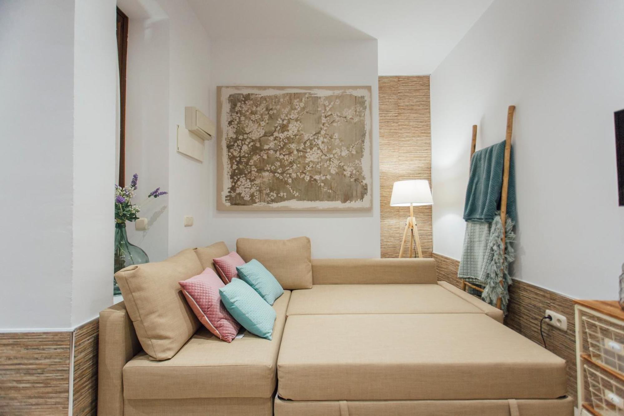 Beautiful And Cozy- 1Bd 1Bth- Arenal Center Διαμέρισμα Σεβίλλη Εξωτερικό φωτογραφία