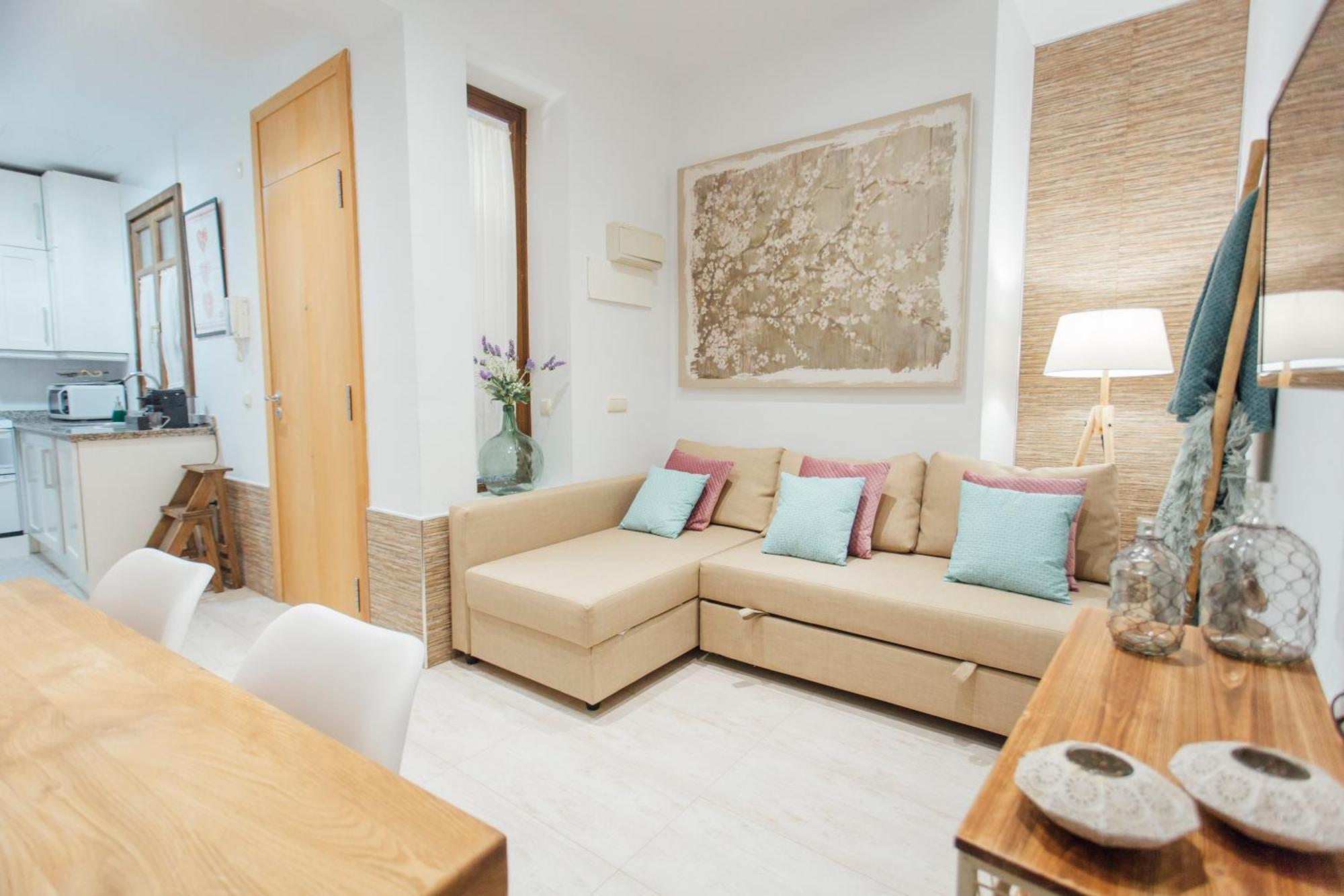 Beautiful And Cozy- 1Bd 1Bth- Arenal Center Διαμέρισμα Σεβίλλη Εξωτερικό φωτογραφία