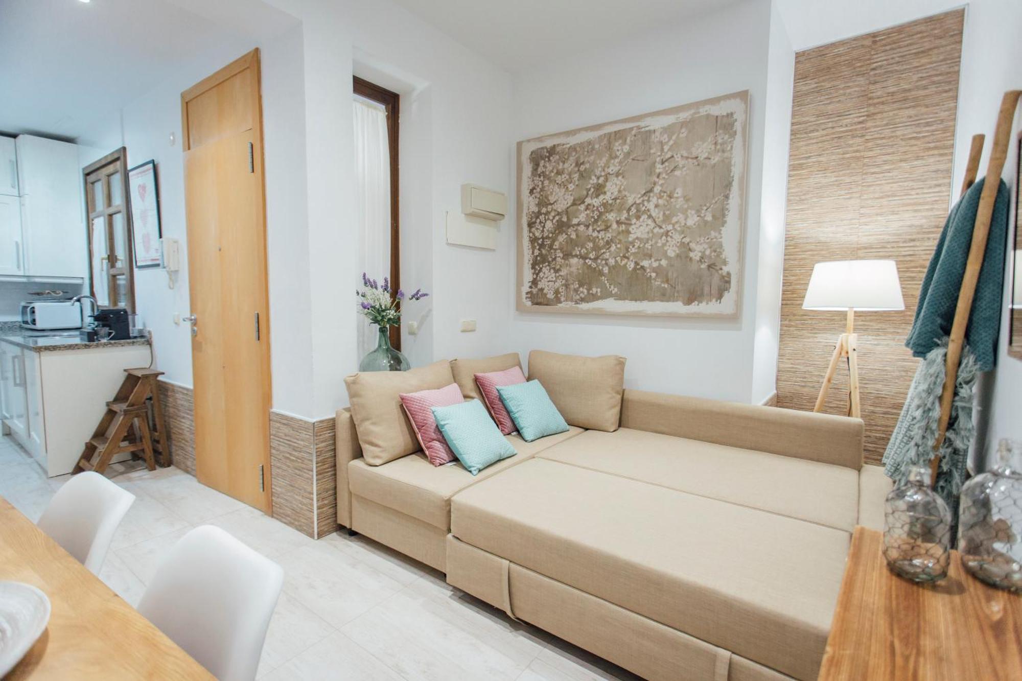Beautiful And Cozy- 1Bd 1Bth- Arenal Center Διαμέρισμα Σεβίλλη Εξωτερικό φωτογραφία