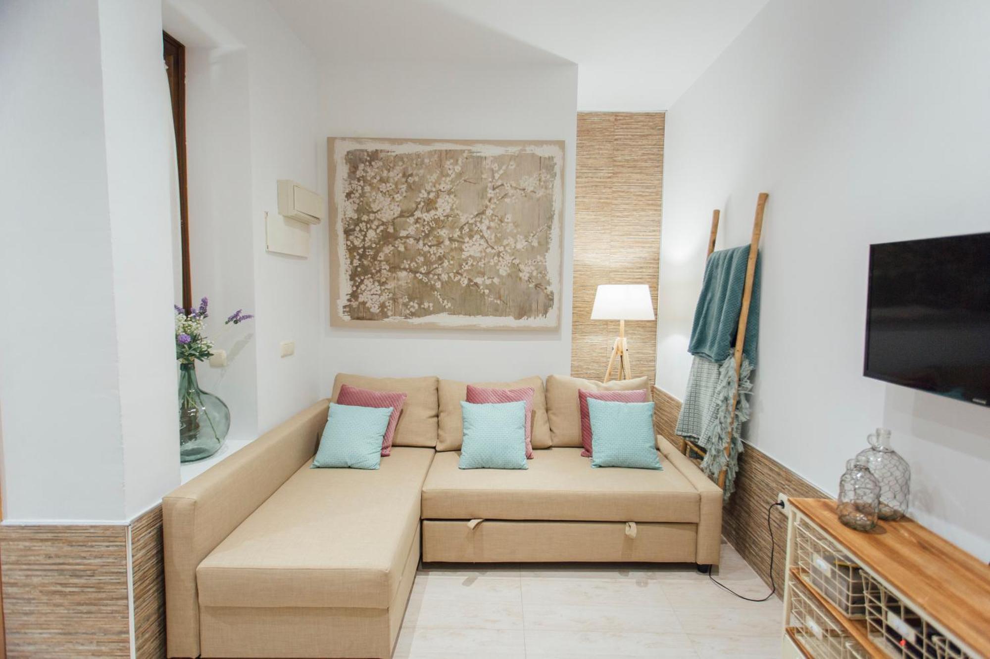 Beautiful And Cozy- 1Bd 1Bth- Arenal Center Διαμέρισμα Σεβίλλη Εξωτερικό φωτογραφία