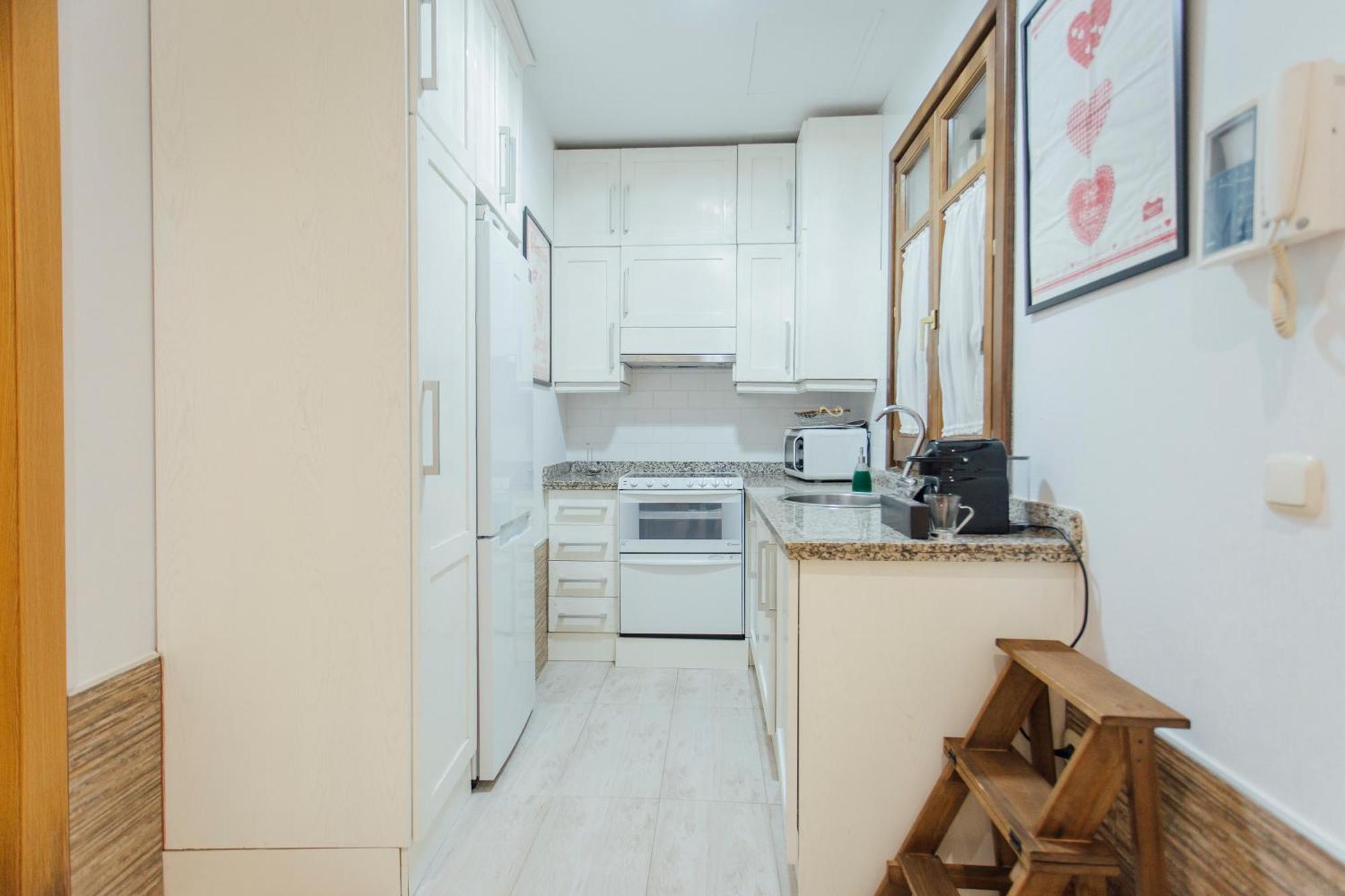 Beautiful And Cozy- 1Bd 1Bth- Arenal Center Διαμέρισμα Σεβίλλη Εξωτερικό φωτογραφία