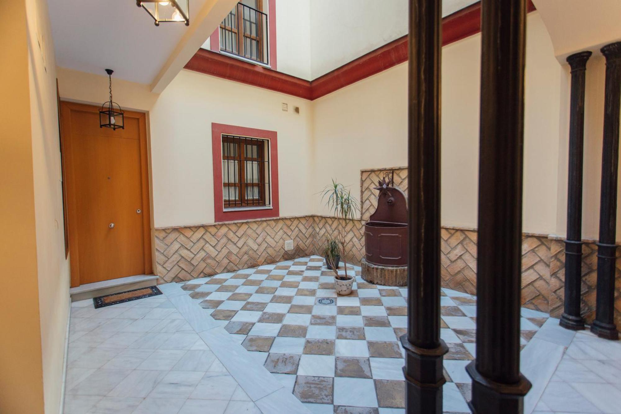 Beautiful And Cozy- 1Bd 1Bth- Arenal Center Διαμέρισμα Σεβίλλη Εξωτερικό φωτογραφία